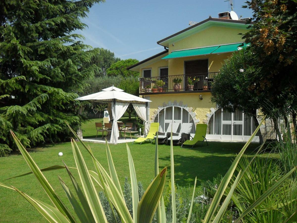 Casa Romantica Bardolino Kültér fotó
