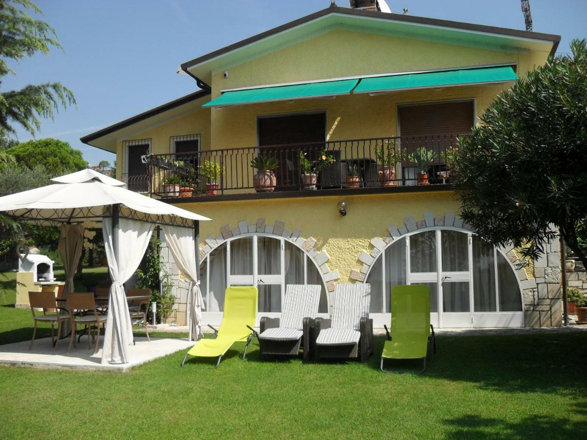 Casa Romantica Bardolino Kültér fotó
