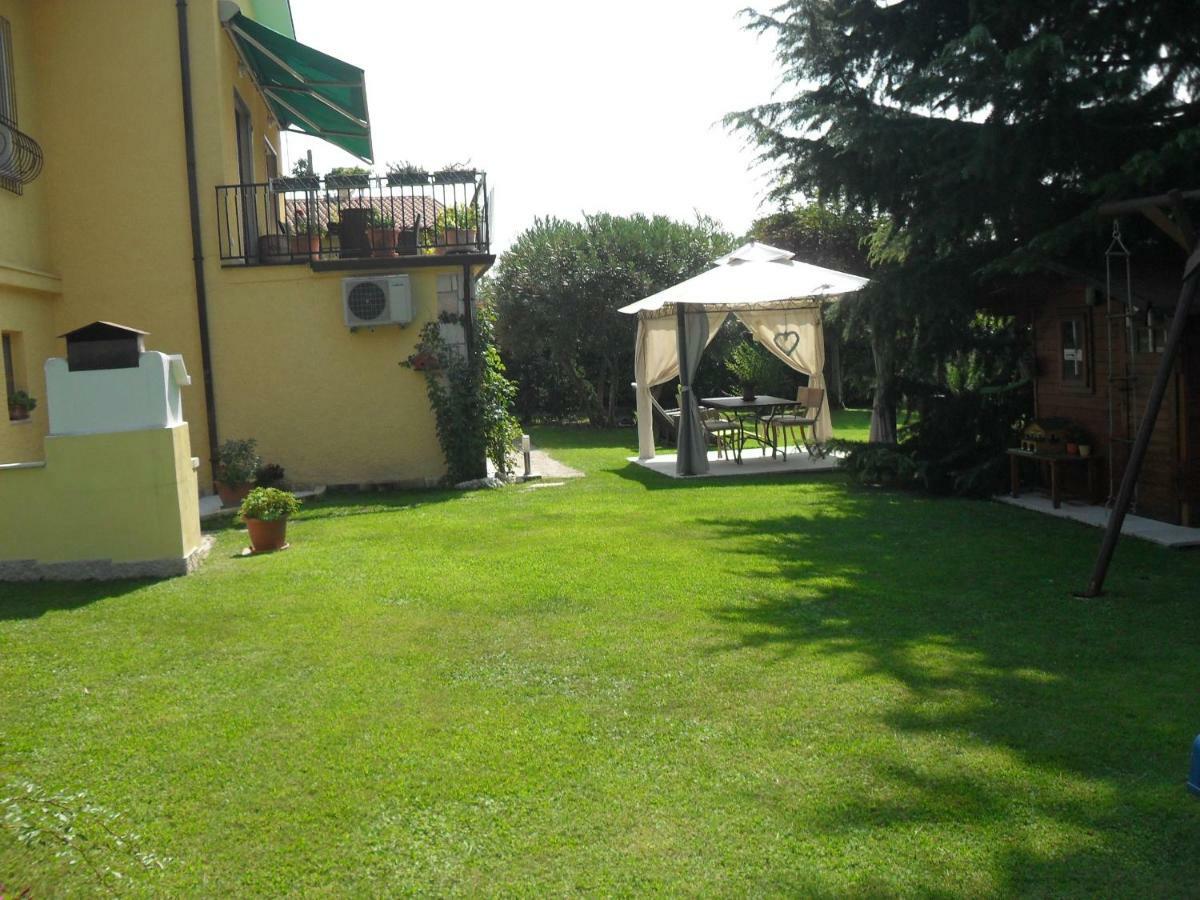 Casa Romantica Bardolino Kültér fotó