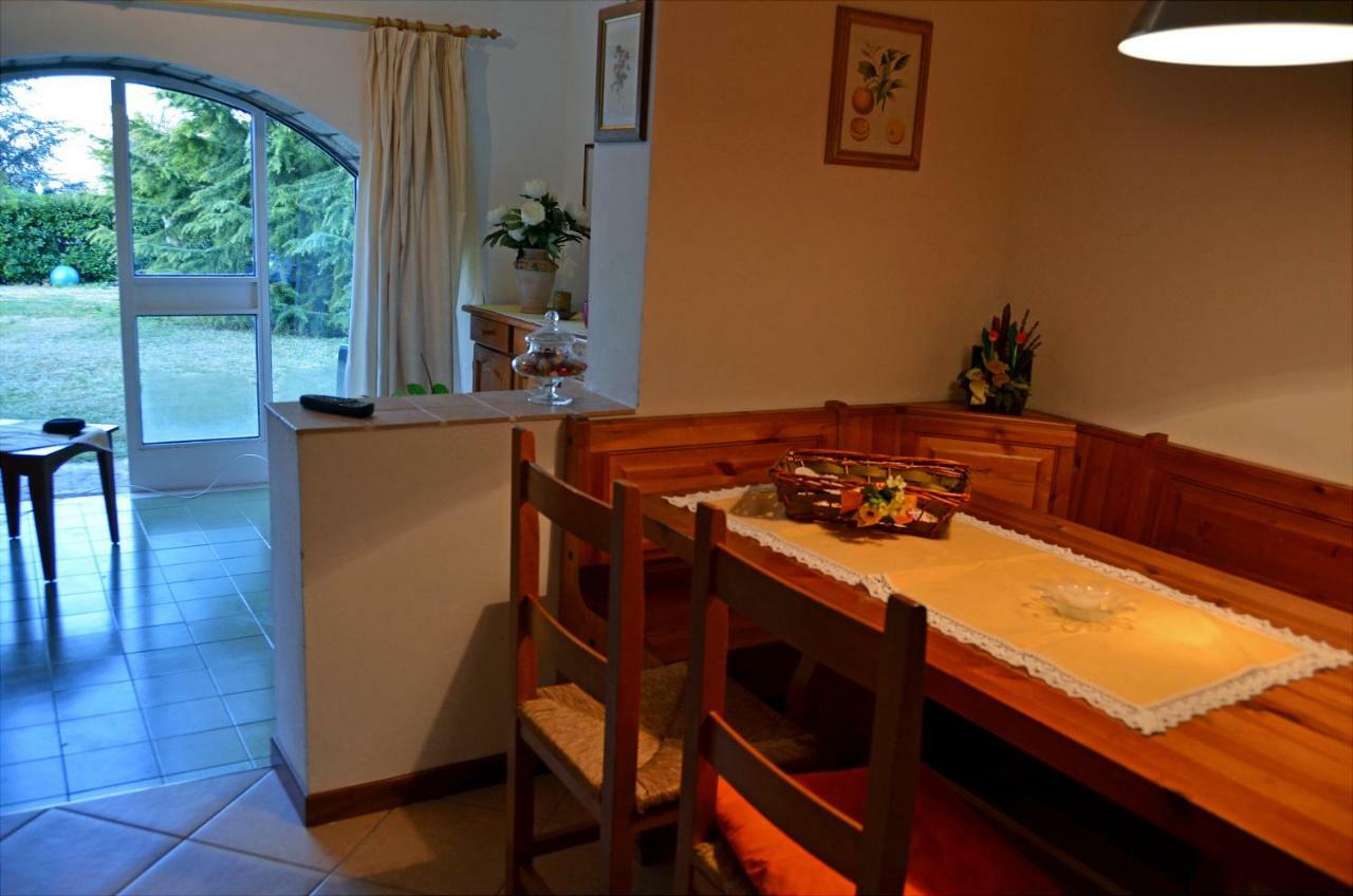 Casa Romantica Bardolino Kültér fotó