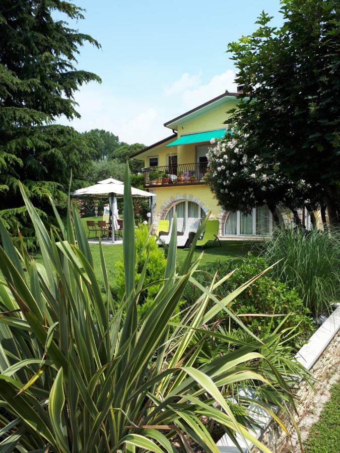 Casa Romantica Bardolino Kültér fotó